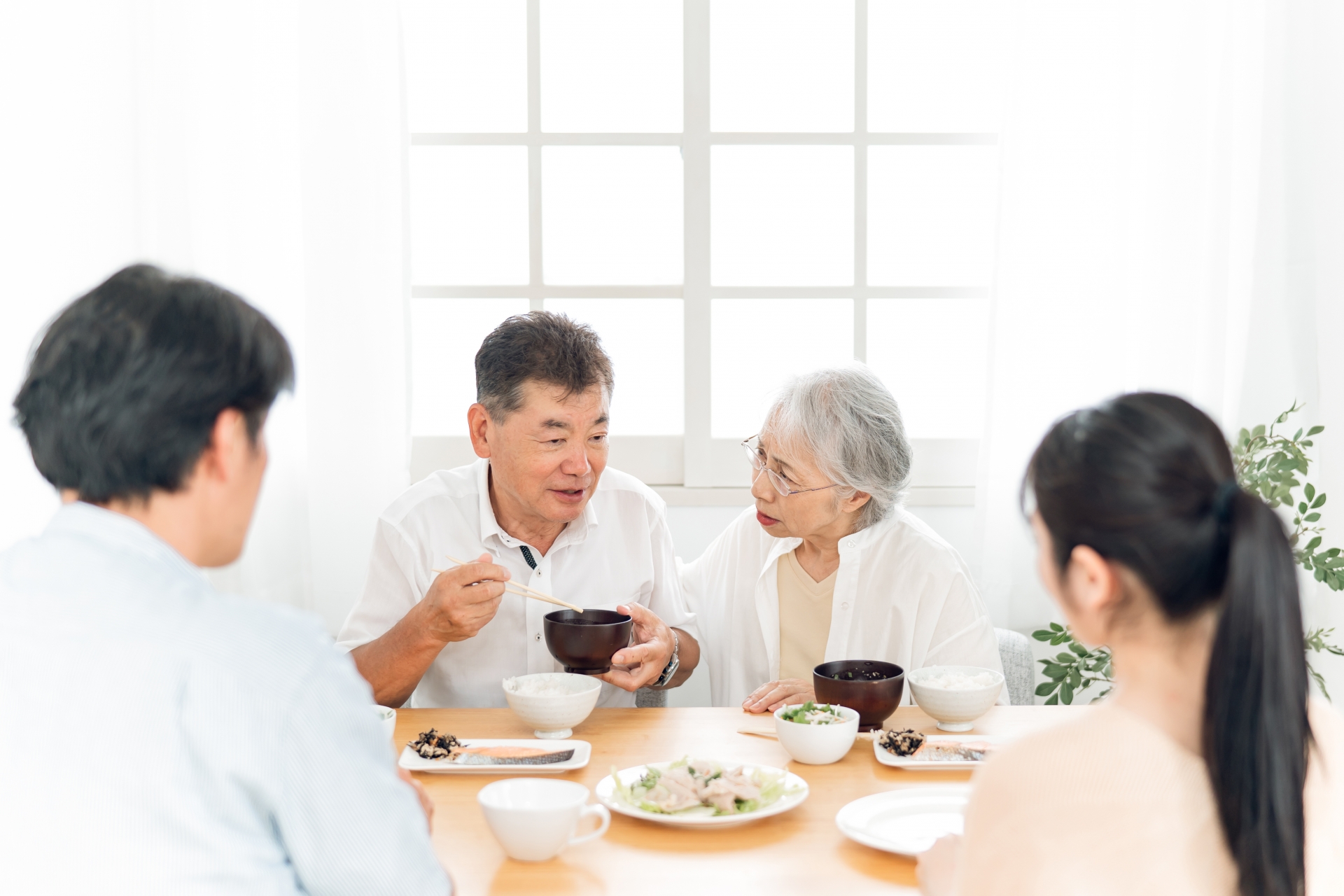 食生活と血圧
