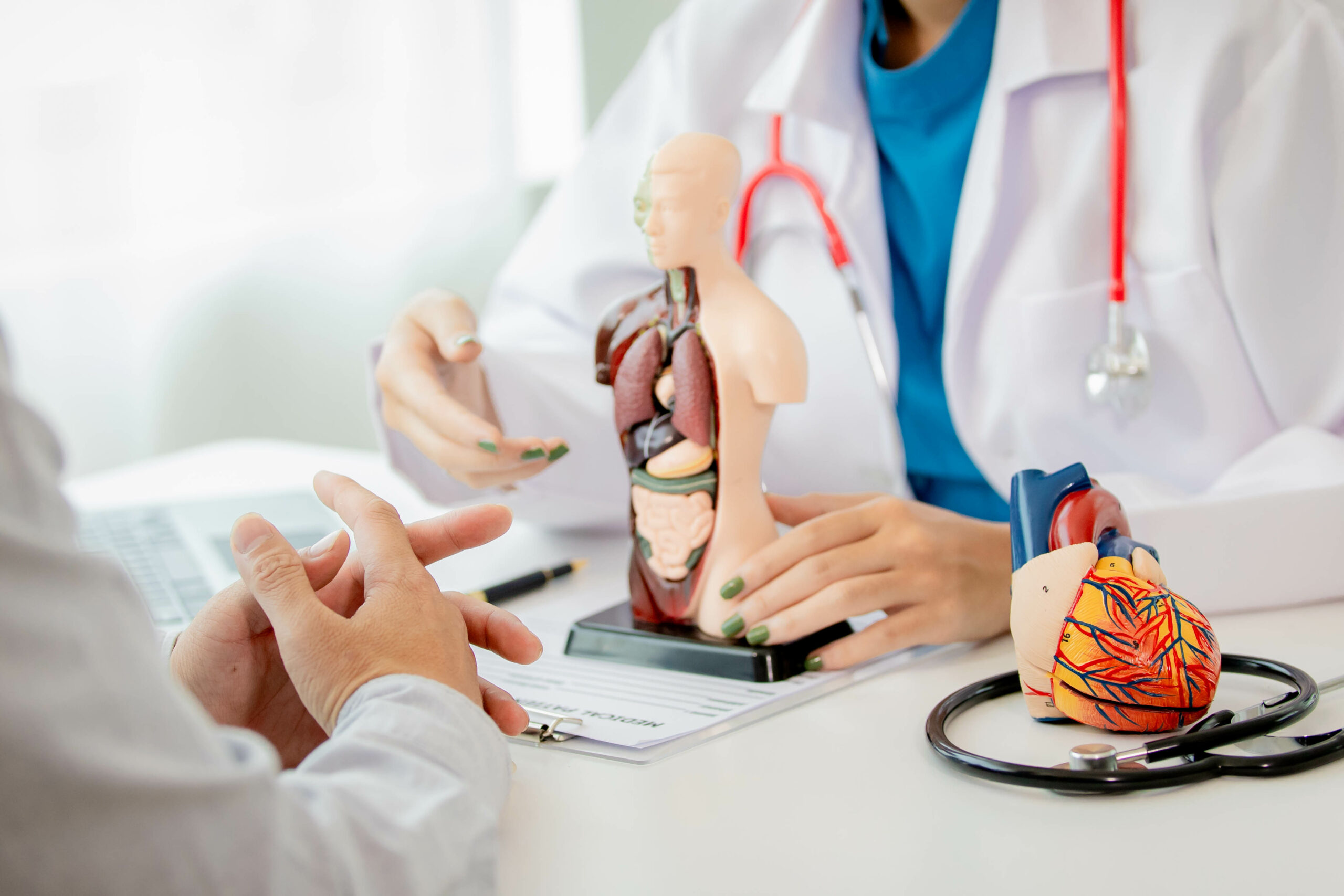 循環器疾患における生活習慣改善