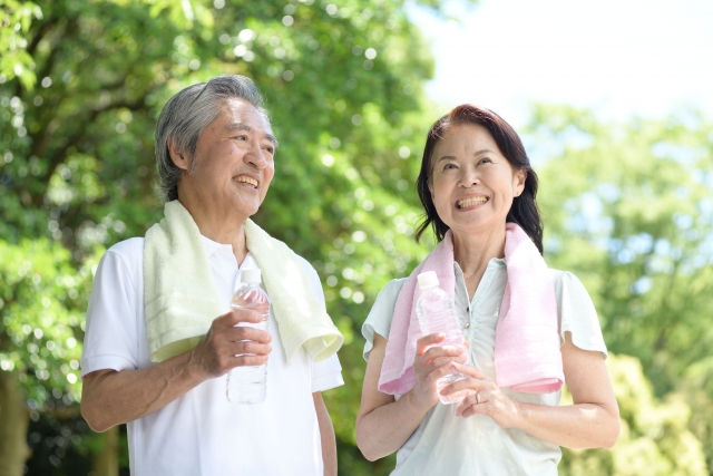 脂質異常症と運動