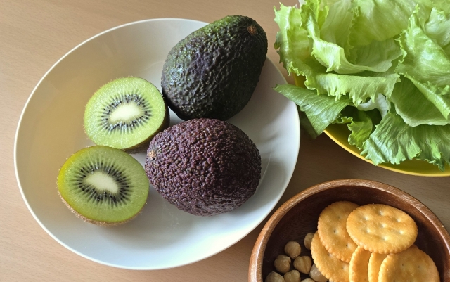 脂質異常症と食事