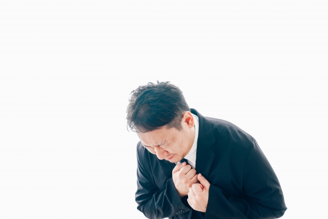 心筋梗塞について