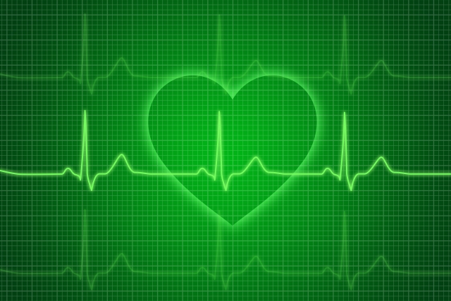 循環器疾患と異常心電図