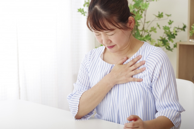 循環器疾患と原因