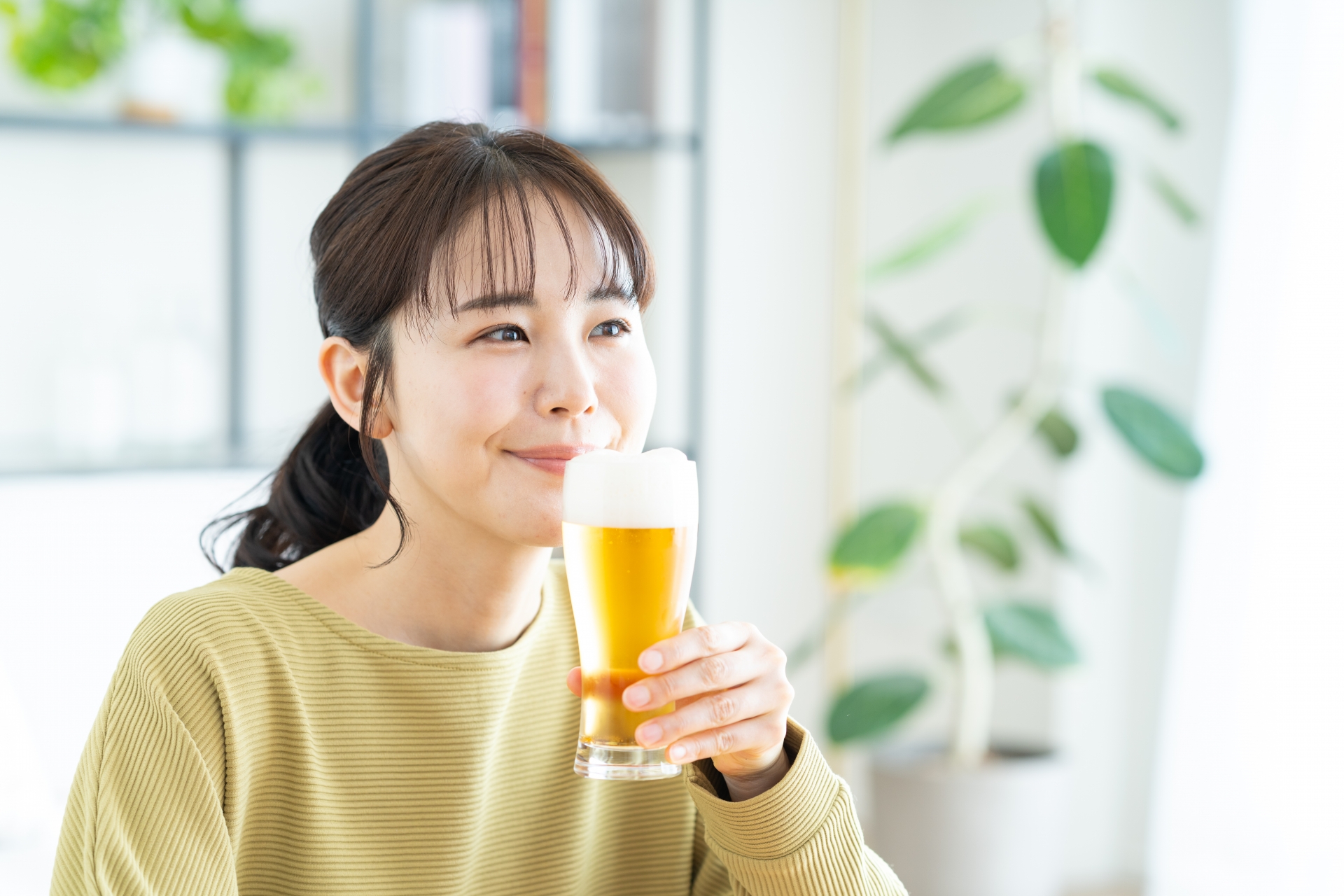 飲酒と高血圧