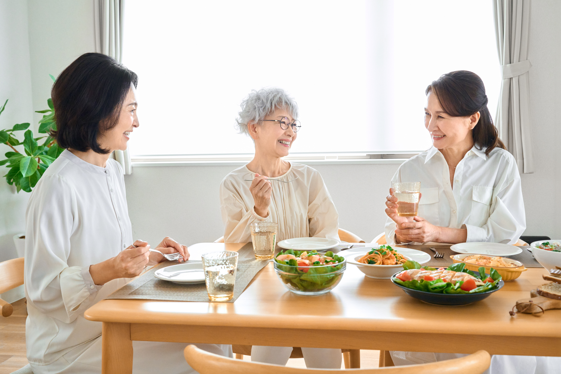 健康的な食事