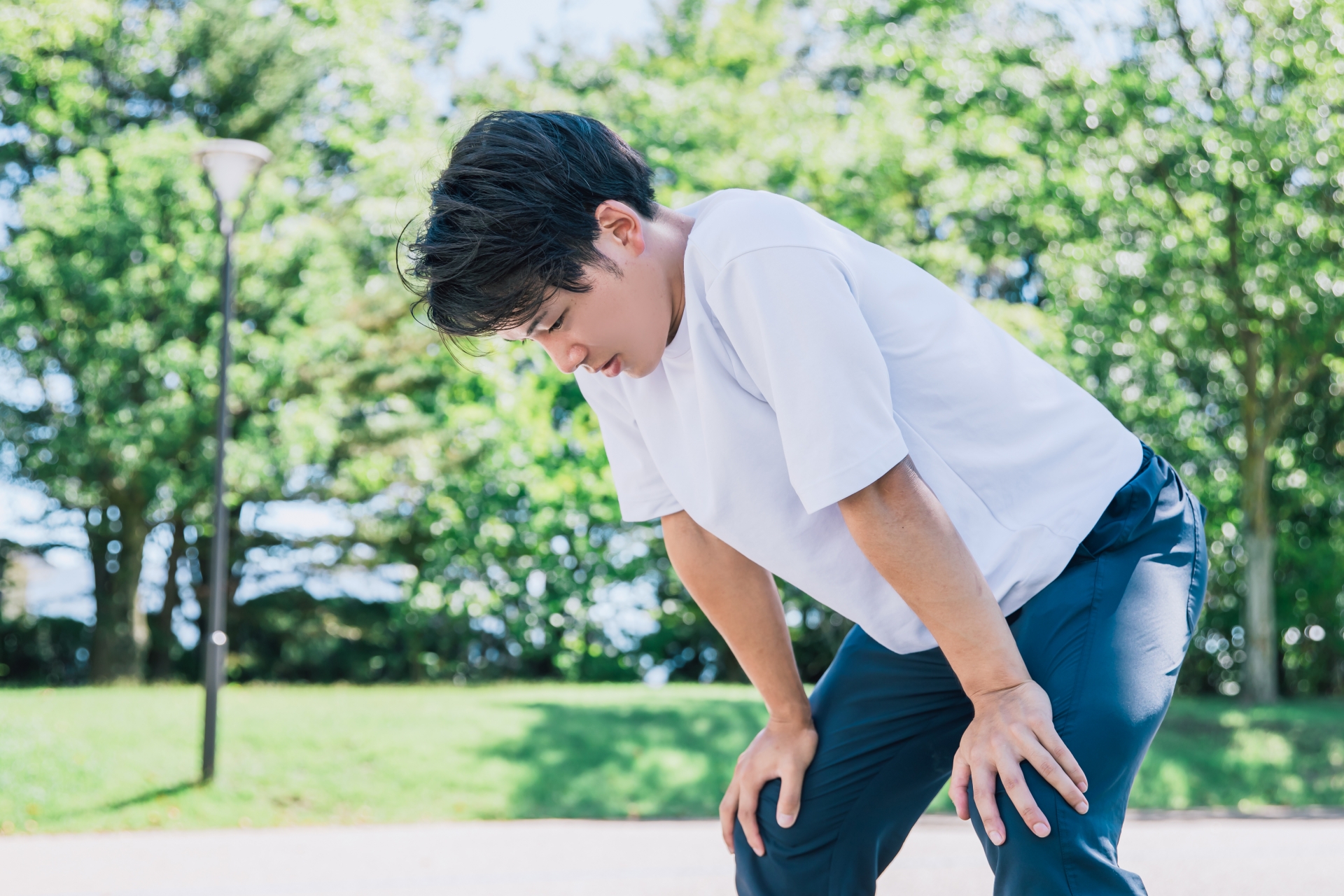 息切れと心臓病
